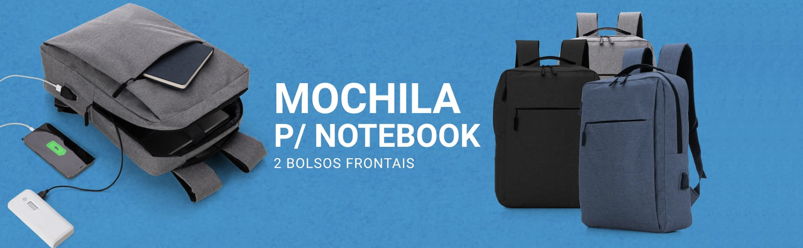 Mochila para Notebook