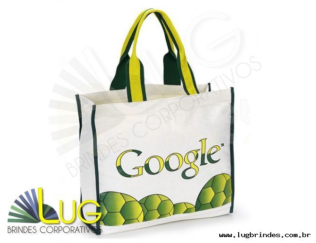 Sacola Ecobag de Nylon 600 Personalizado